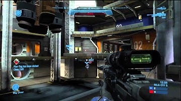 Mlg Countdown CTF gameplay