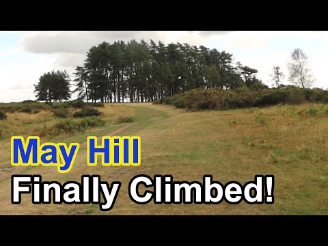 I’m Curious What’s There - May Hill | Prominent Gloucestershire Landmark