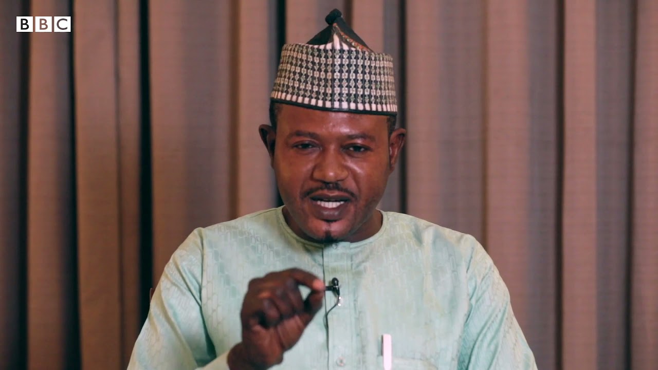 Daga Bakin Mai Ita tare da Shu'aibu Idris Lilisco