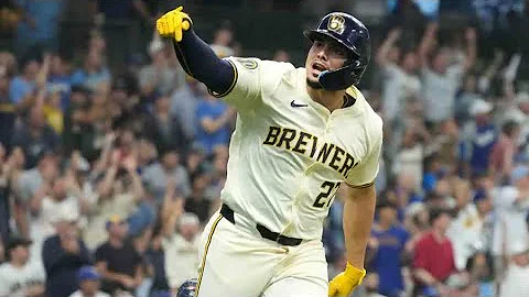 The BEST Shortstop in Baseball? | Willy Adames 2024 Home Runs (32)
