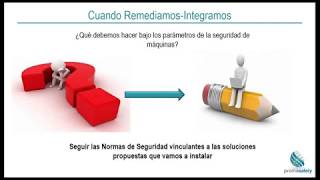 Curso II de Seguridad de Maquinas- Sesión 3