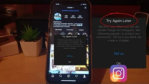 How long does it take Instagram to fix a problem?