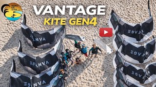 VANTAGE KITES GEN4, FRIENDLY KITE BUEN HOMBRE, KITESURFING, MONTECRISTI, REPÚBLICA DOMINICANA 🇩🇴