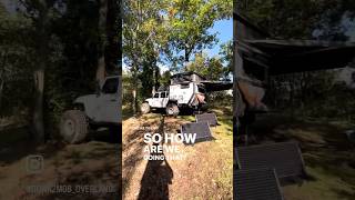 How I live Off Grid in my Jeep Gladiator with Solar Panels