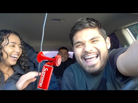 air-horn-prank-on-girlfriend!!-(she-got-scare)