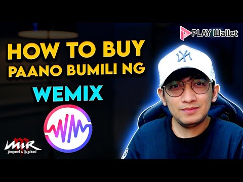 How To Buy Wemix Coin Tutorial 