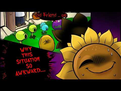 Zunflower | The Revenge | Comic DUB | #pvz #plantsvszombies
