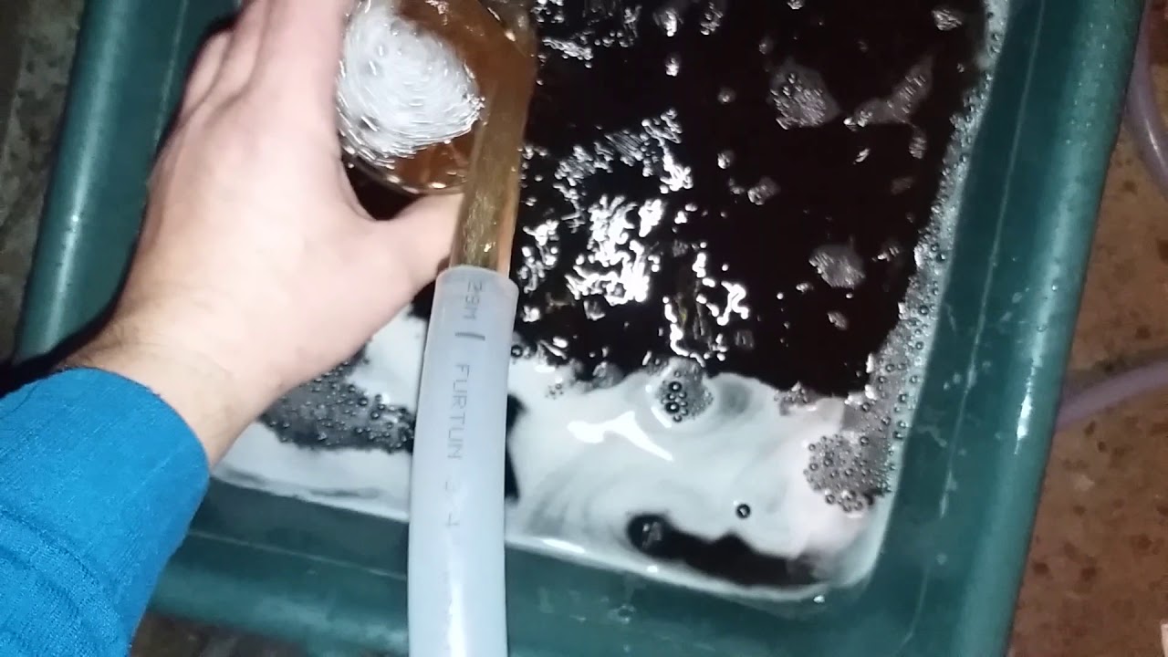 Filtrarea vinului part-2