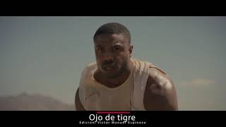 Ojo de tigre, música para entrenar duro, entrenamiento,rocky, Creed II