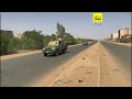 Sudanese army claims recapture of Kulbus, key Darfur town on Chadian border