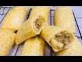 HOW TO MAKE FISH ROLL | CRISPY FISH ROLL | STEP BY STEP | TASTY AND CRUMBLY FISH ROLL.