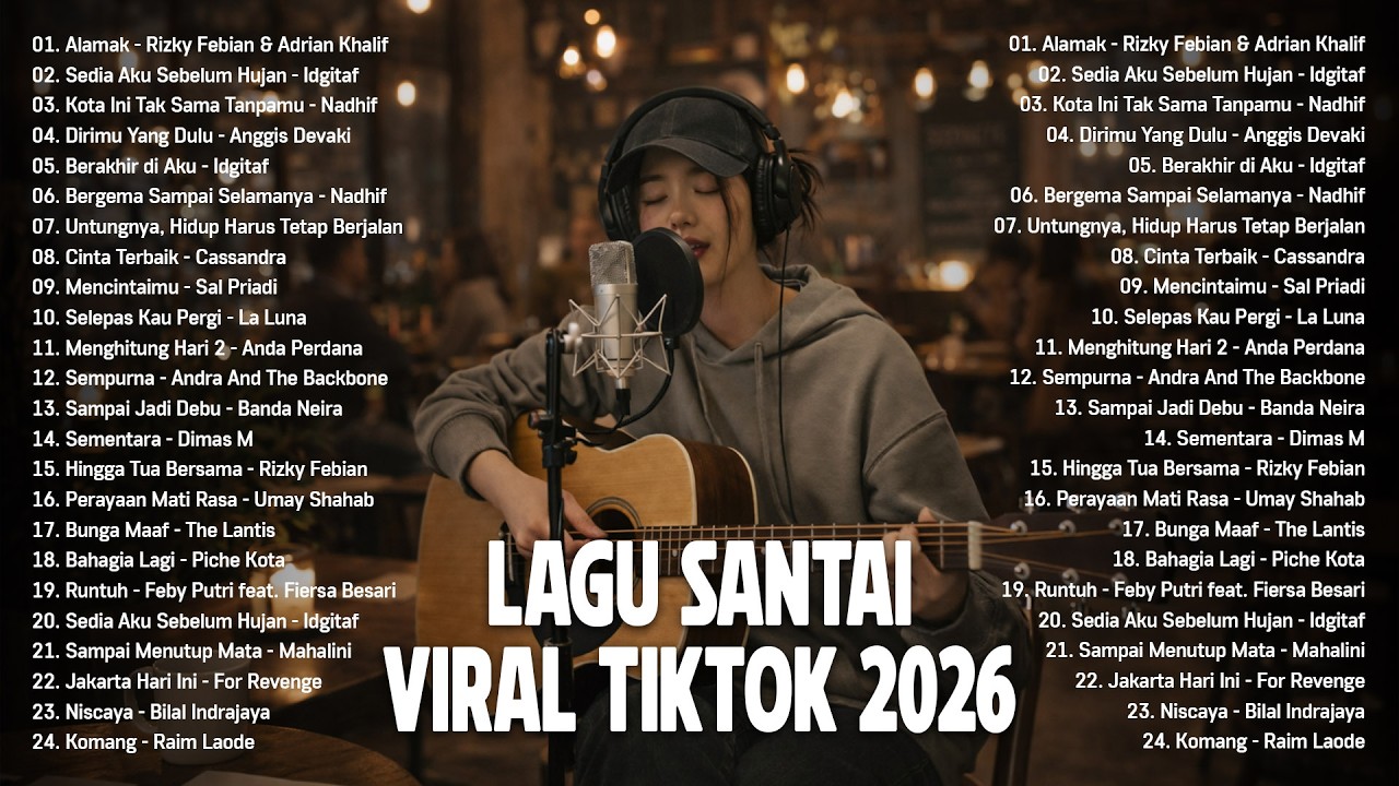 Top Hits Spotify Indonesia 2026 | Top Spotify Indonesia 2026 | Lagu Hits Spotify 2026 | Lagu Terbaru