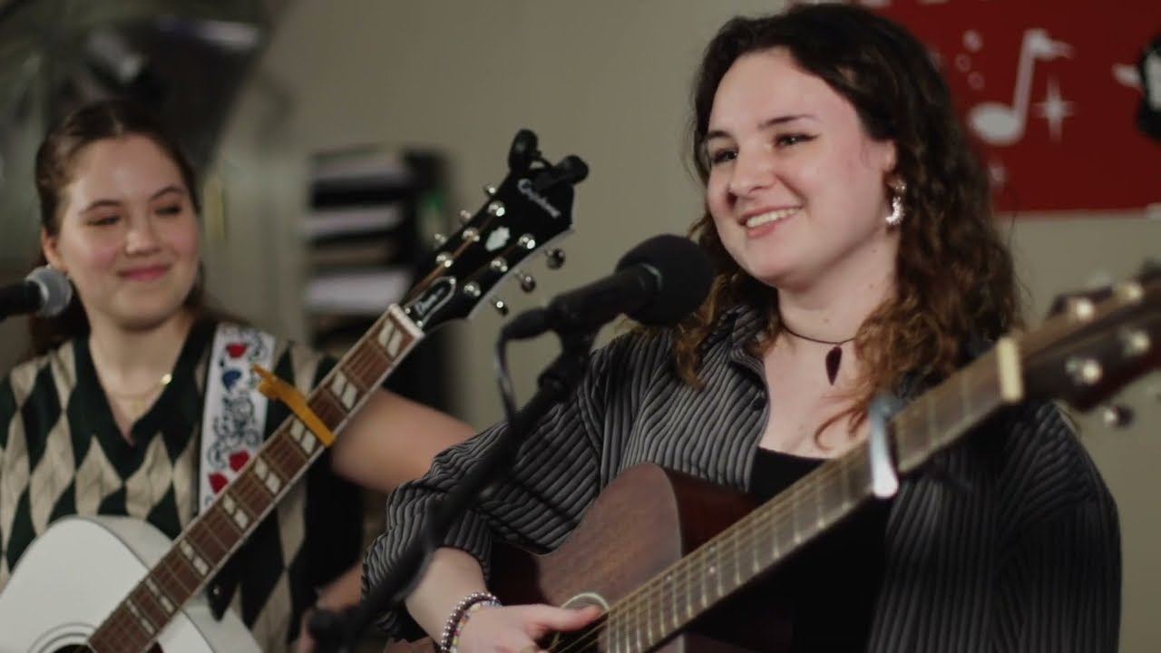 Behind The Artist: An interview with Molly Seger