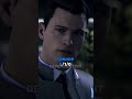 Connor vs kara vs marcus shorts detroitbecomehuman rk800 short.