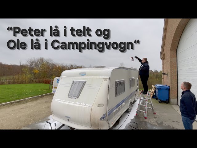 Vaske Campingvogn () Vaske Campingvogn