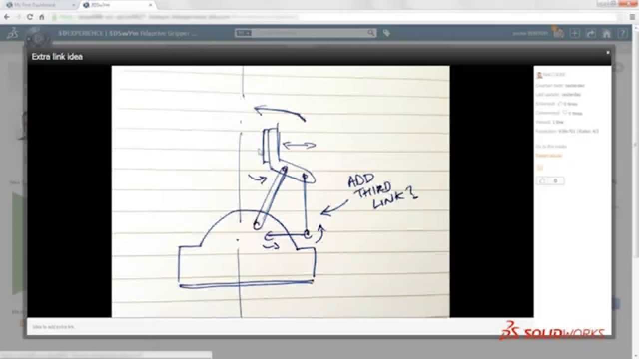 Conceptual Design (SolidWorks Mechanical Conceptual) - Chapitre Conceptuel