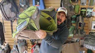 orvis safe passage daypack