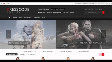 Learn How To Build An E-Commerce Web Site By osCommerce