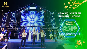 Ngày hội vui trên HungHau House |HungHau Holdings