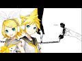 怪電話 - r-906/鏡音リンV4X・鏡音レンV4X | V4カバー