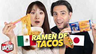 Thumbnail image for JAPÓN intentó hacer COMIDA MEXICANA para el Mundial 2026