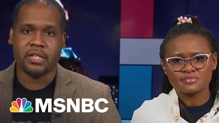 Voting Rights Advocates Rally To Overcome GOP Vote Suppression | Rachel Maddow | MSNBC