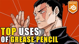 The Best Things You Can Do With Grease Pencil