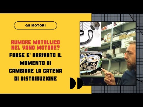 Video: Quanto dura una cinghia di distribuzione?