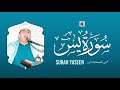 سورة يس كامل    ة أستوديو    القارئ الشيخ محمود الشحات أنور