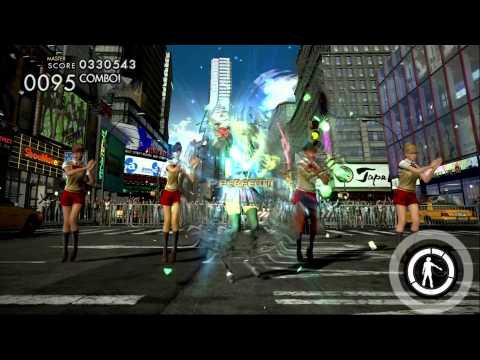 ダンスエボリューション CAN'T STOP FALLIN' IN LOVE 難易度MASTER