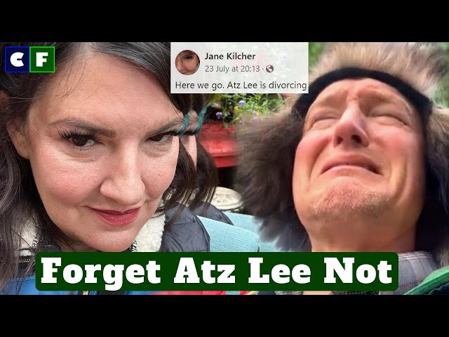 Atz Lee Kilcher Indirectly Hinted about the Divorce Way Before Jane Kilcher  - YouTube