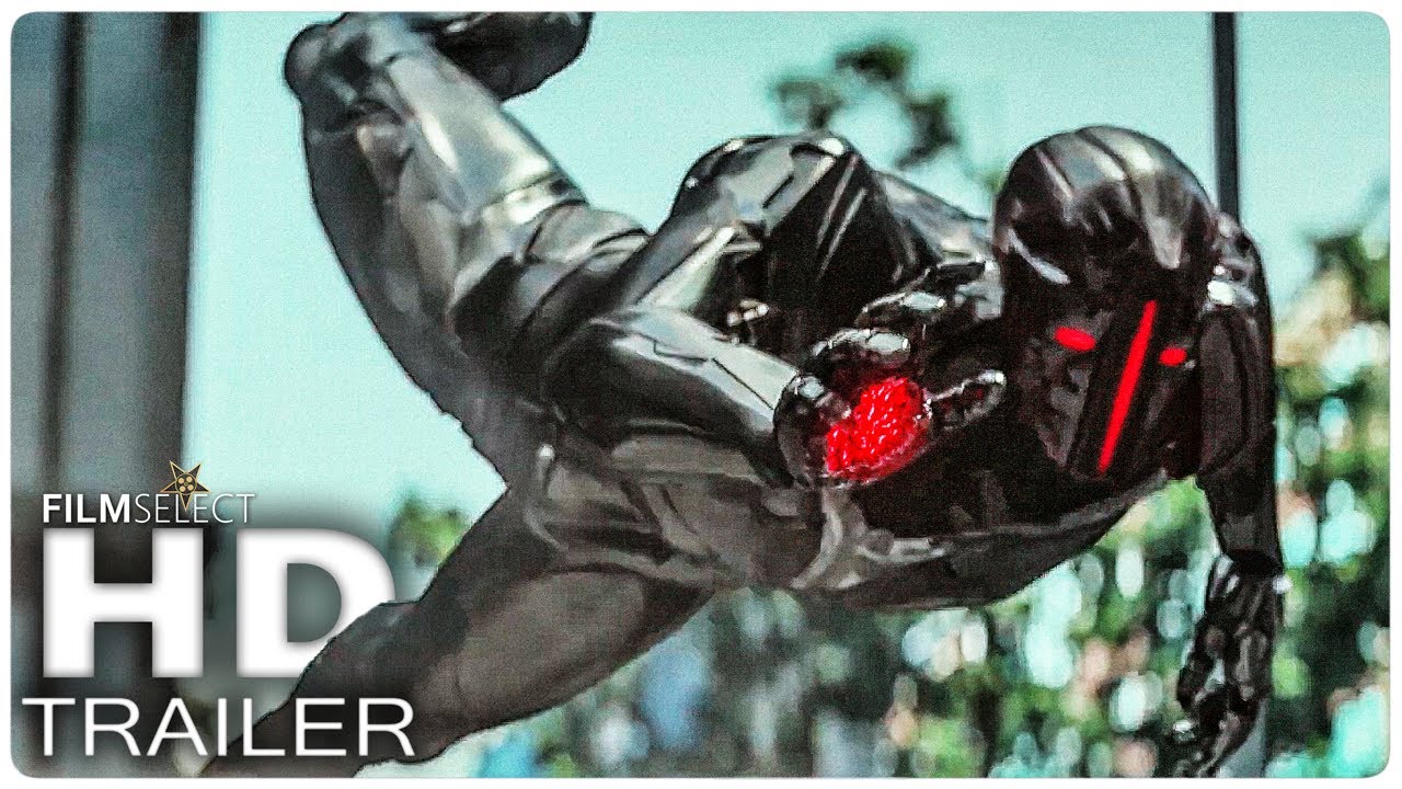 ALIENOID Final Trailer (2022)