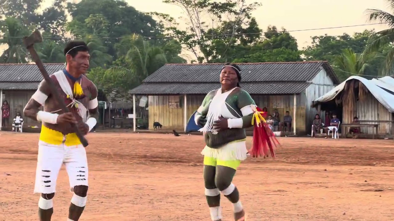 Bemp aldeia kikretum 2025