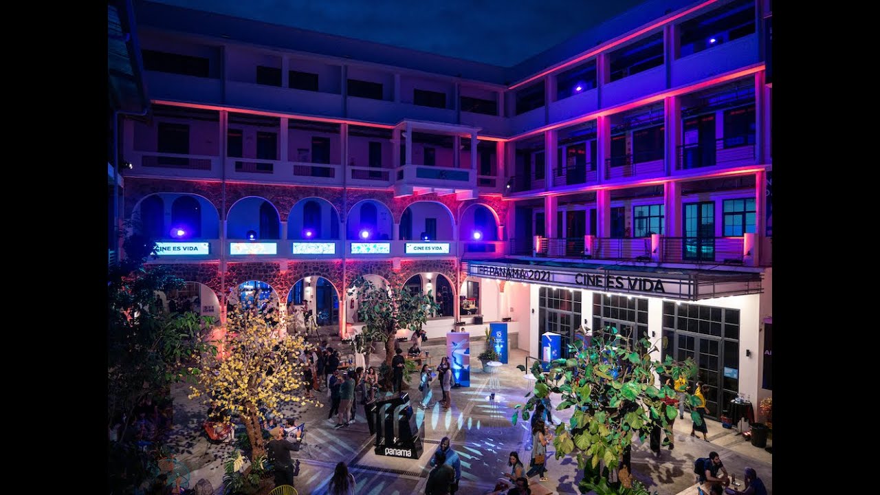 FESTIVAL DE CINE INTERNACIONAL DE CENTROAMERICA Y EL CARIBE