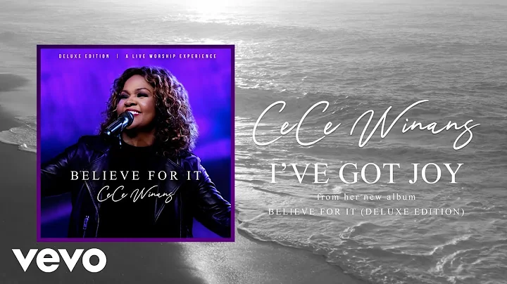 CeCe Winans - I've Got Joy (Official Audio)