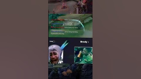 Brody🤣😹 #mobilelegends #mlbb #brody #shorts #shortvideo #trending