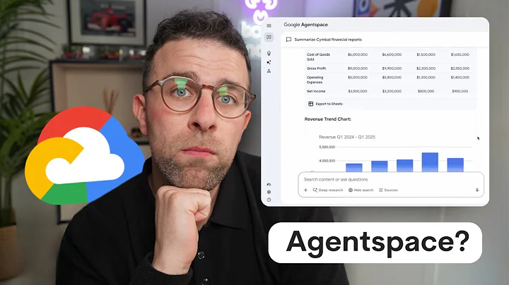 Google Agentspace in 3 Minutes
