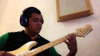 Video voorbeeld van "David Slater "EXCHANGE OF HEARTS" - Jose Vincent Perez Fingerstyle Guitar Video@Kish Island,Iran"