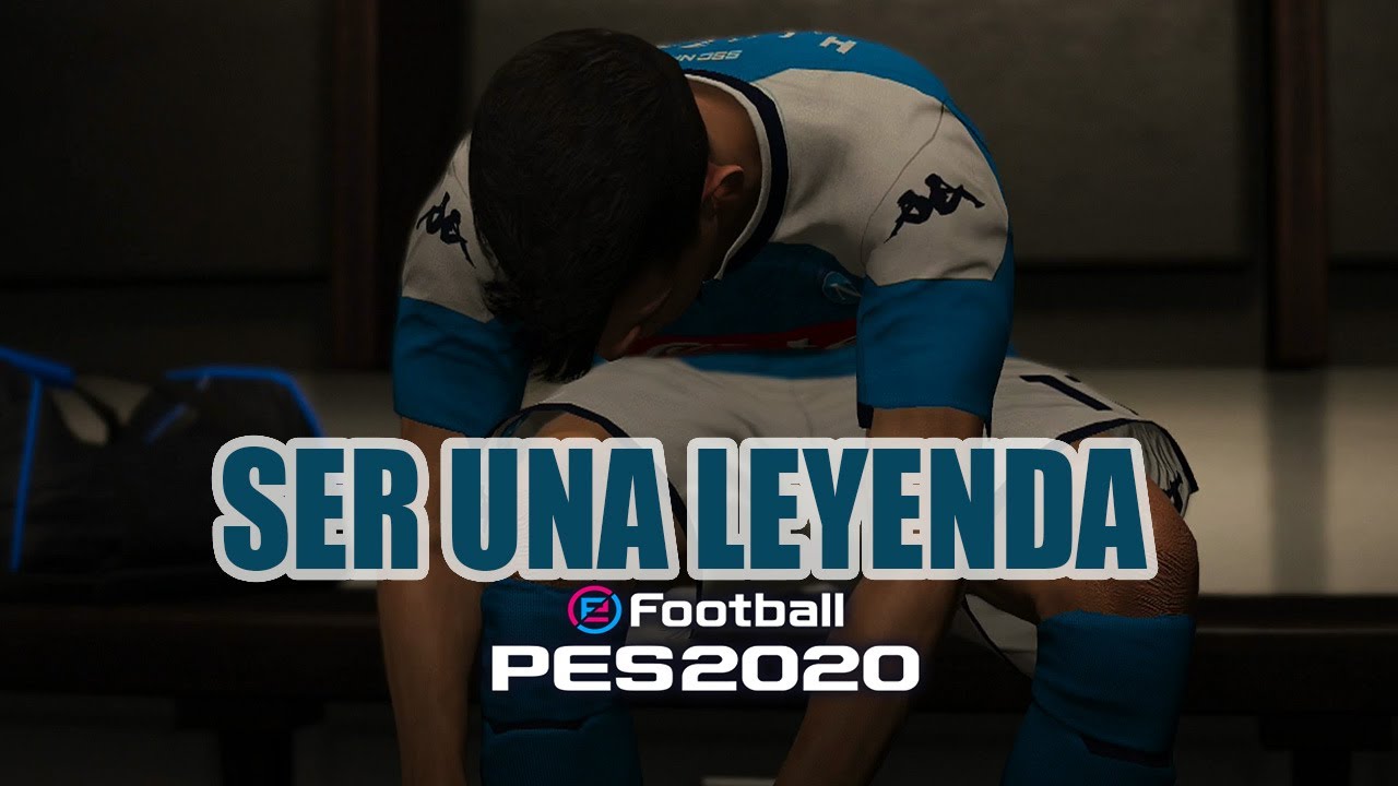 El regreso al Modo Ser una Leyenda con este jugador Episodio 1
