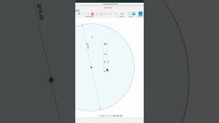 Ornament with Infill - Part 2. Designing the Slots. #fusion360tutorial