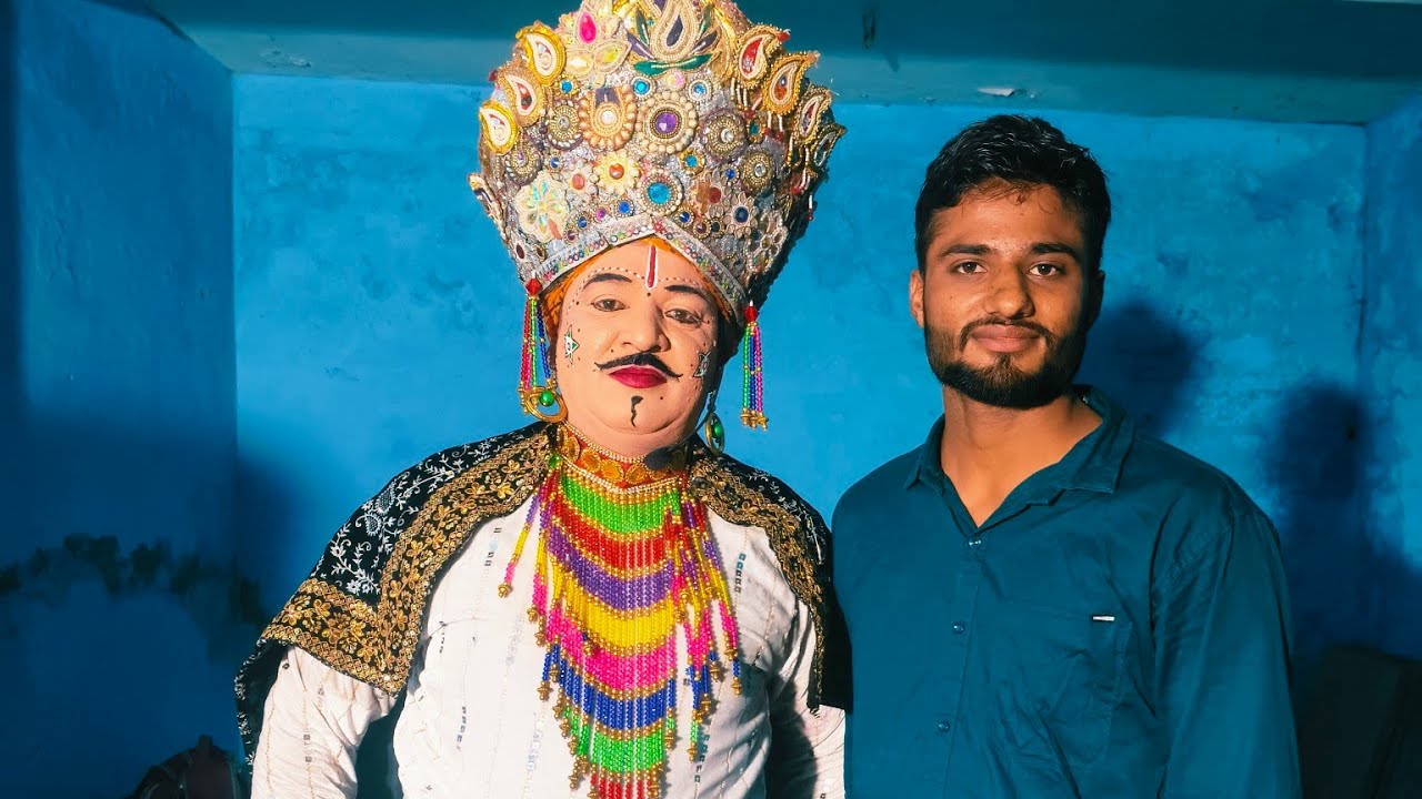 Ganesh Yadav Tejaji ki katha sikandari part 9 sasural jate hai