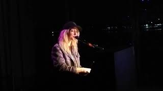 Video thumbnail of "Emily Haines and the Soft Skeleton - Statuette - ICA Boston Dec 3 2017"