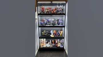 A New Way to Display! Moducase Sixth 110 Showcase #figure #actionfigures #display #showcase #anime