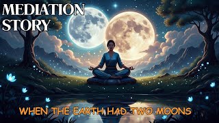 Meditation Story | When the Sky Had Two Moons