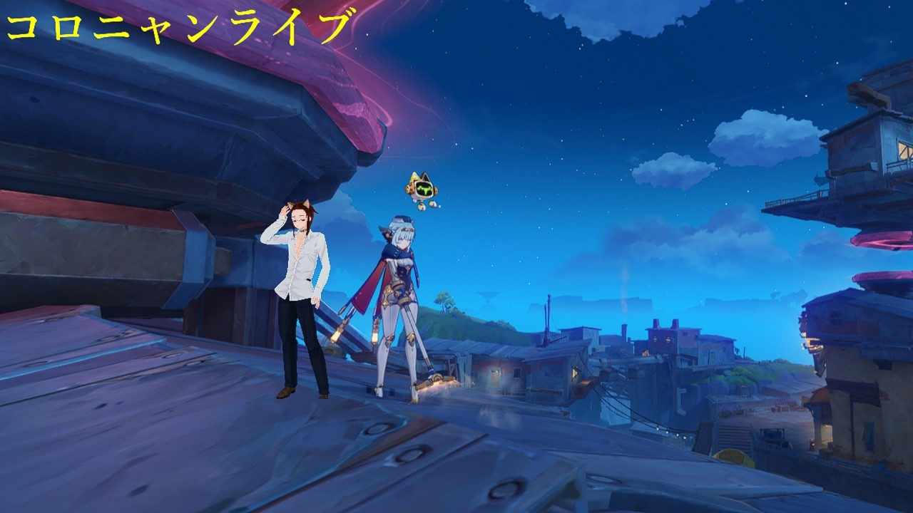 【#原神】原神デイリーやっていくよ2148【#Vtuber】