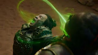 Shang Tsung Kills Kung lao Full 4k Mortal kombat 2021 #mortalkombat  screenshot 3
