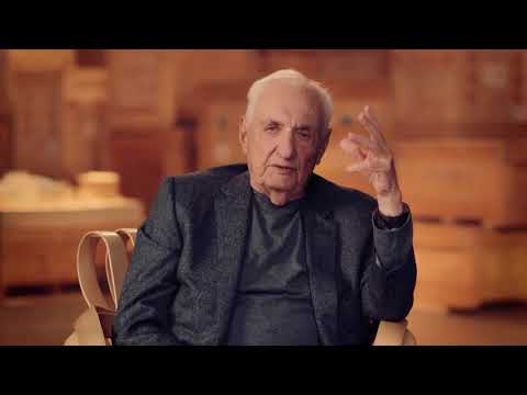 Vidéo: Frank Gehry A Présenté Son Projet De Station Balnéaire Anglaise