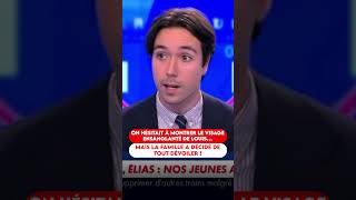 ON HÉSITAIT À MONTRER LE VISAGE ENSANGLANTÉ DE LOUIS… MAIS LA FAMILLE A DÉCIDÉ DE TOUT DÉVOILER