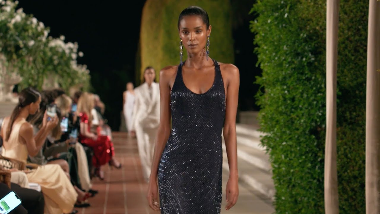 Ralph Lauren Continues to Raise the Bar for What a Fashion Show Can Be for  Spring 2023 - Fashionista