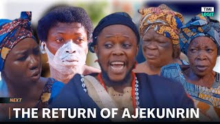 The Return of Ajekunrin Latest Yoruba Movie 2024 By Apa, Peju Ogunmola, Niyi Adebayo, Iya Gbokan